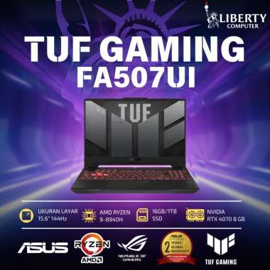 Asus TUF A15 FA507UI-R947K9M-OM /AMD Ryzen 9