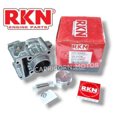 Blok Boring Seher SET XEON RC INJEKSI RKN