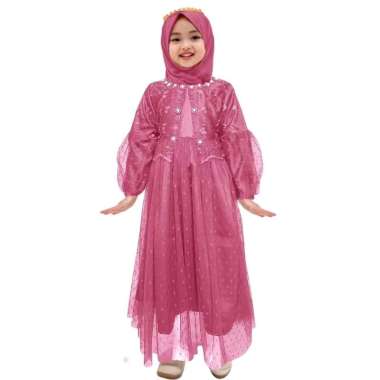 Gamis anak perempuan terbaru Luna gamis anak gamis anak baju muslim anak perempuan gamis brukat anak