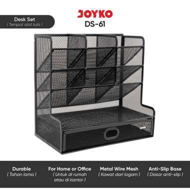 Desk Set Tempat Alat Tulis Joyko DS-61