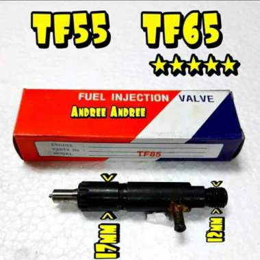 TF 55 65 Injektor Injector Rumah with Nozzle Yanmar TF-65 TF55 TF65