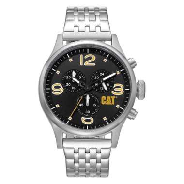 JAM CATERPILLAR CHRONO ORIGINAL CAT QB.143.11.137 CATERPILLAR QB 143 11 137 CATERPILLAR QB.143.11.13