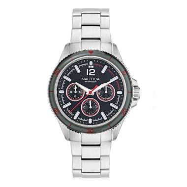 JAM TANGAN NAUTICA ORIGINAL NAPWRS406 SET - JAM NAUTICA NAPWRS 406 SET NAUTICA 406 JAM TANGAN PRIA J