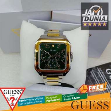 JAM GUESS ORIGINAL - JAM GUESS GW0631G1 JAM TANGAN GUESS 0631 GUESS GW0631 JAM TANGAN PRIA JAM PRIA 