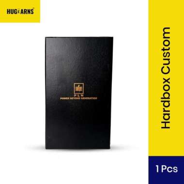 HUGeARNS - Hardbox Custom Premium Corporate Merchandise / Box Custom / Hardbox Custom / Box Hampers 