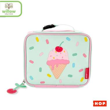 Tas Makan Anak - Skip Hop Spark Style Lunch Bag Ice Cream