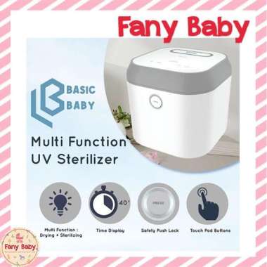 Basic Baby (Basic B) UV BOX Multi-functional UV STERILIZER