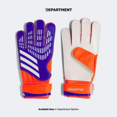 Sarung Tangan Kiper ADIDAS PREDATOR TRAINING GOALKEEPER GLOVES IX3870 ORIGINAL 8