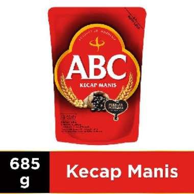 ABC Kecap Manis Refill 685 g