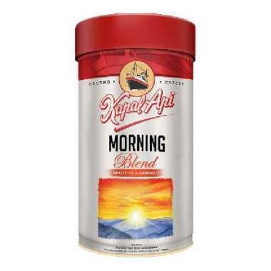 Promo Harga Kapal Api Blend Morning Blend 200 gr - Blibli