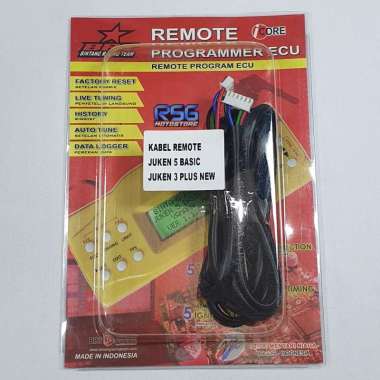 REMOTE ECU BRT JUKEN 3 PLUS