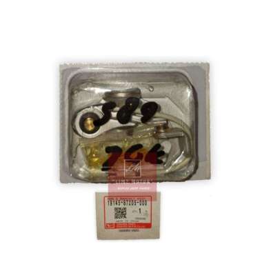 Platina Daihatsu Zebra 1.3 & Espass 1.3