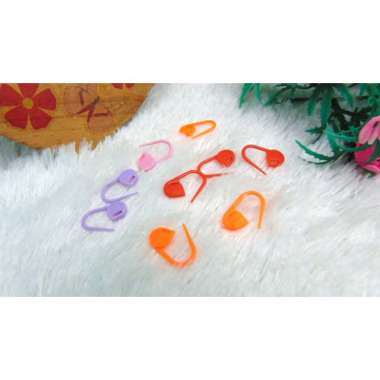 PENITI-BOHLAM PAKET HEMAT 10PCS PENITI HIJAB PENITI LABU PENITI BOHLAM BOLAM ANTI NYANGKUT non plast