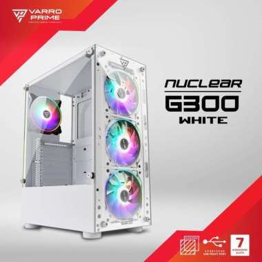 CASING VARRO / CASING VARRO PRIME NUCLEAR G300 WHITE