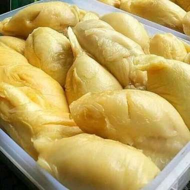 DURIAN KUPAS MEDAN 500gr