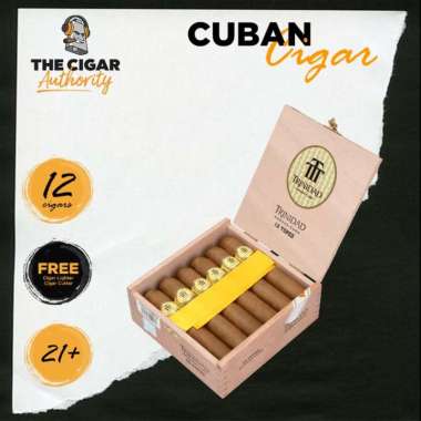 Trinidad Esmeralda [ Box of 12 Sticks ] Cuba Cigar Cerutu