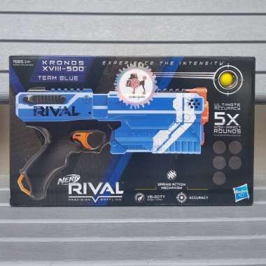 Nerf Rival Kronos XIII 500 Blue