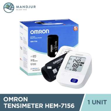 Tensimeter Digital Omron HEM-7156 - Pengukur Tekanan Darah