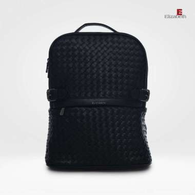 Tas Ransel Wanita Elizabeth Backpack 0706-1951 Black