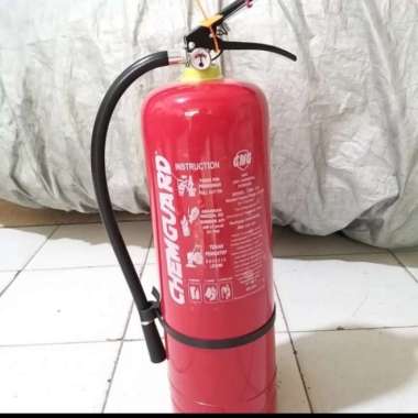 READY ALAT PEMADAM RACUN API DCP POWDER CHEMGUARD 3KG