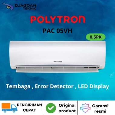 POLYTRON AC 0.5PK PAC 05VH