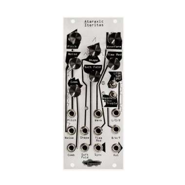 Noise Engineering Ataraxic Iteritas Glitch Oscillator
