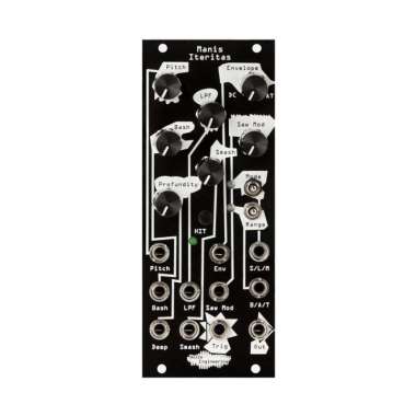Noise Engineering Manis Iteritas Industrial Synth Voice