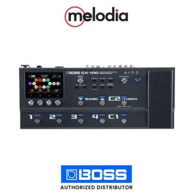 Boss GX-100 Guitar Multi-effects Pedal