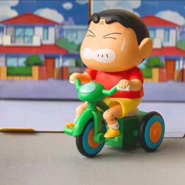 BISA PILIH OPEN BOX BLIND BOX CRAYON SHINCHAN DYNAMIC LIFE BB BLINDBOX SELECTED CONFIRMED SHIN CHAN