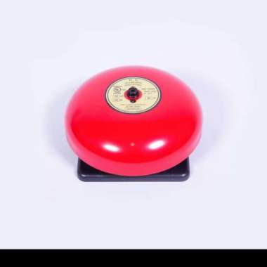 JUAL ALARM BELL FIRE ALARM PEMADAM API HC 624 HONG CHANG ALARM BELL .