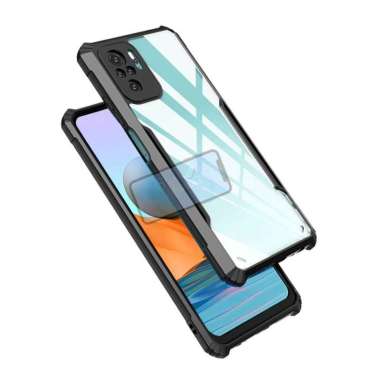 Case Xiaomi Poco F3 Case Transparant Clear Bumper Case Poco F3