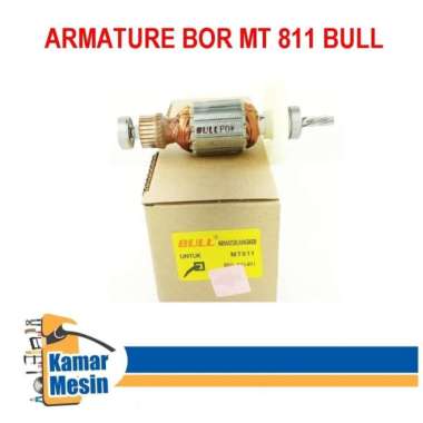 BULL Armature Bor Maktec MT 811 Bull Angker Bor Maktec Mt 811 Bull
