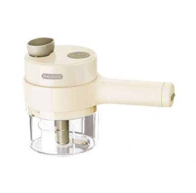 Memoo Alat Penggiling Bumbu Mini 2 In 1