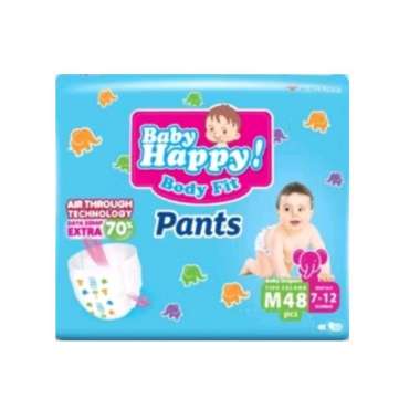 BABY HAPPY PANTS M48