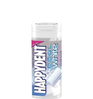 Happydent Cool White 24g