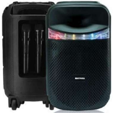 Mayaka Audio Speaker - SPKT 1815E AD Digital Amplifier MC Series