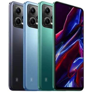 Xiaomi Poco X5 5G 6GB/128GB Blue