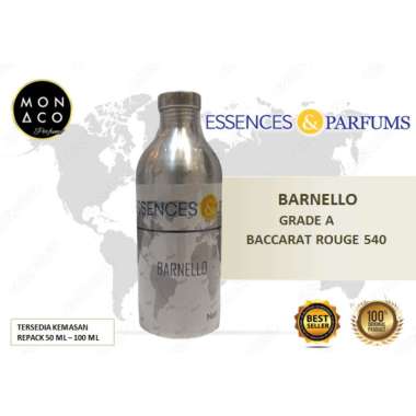 BARNELLO GRADE A - BY ESSENCES & PARFUMS - ASLI 100% 50 ML