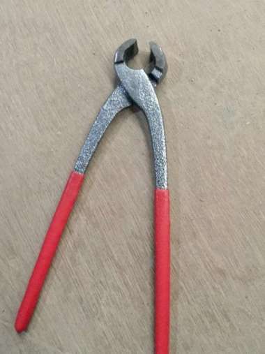 Tang Potong Kawat Ukuran 9 Inch - Tang Gegep Besi - Kakatua Tang
