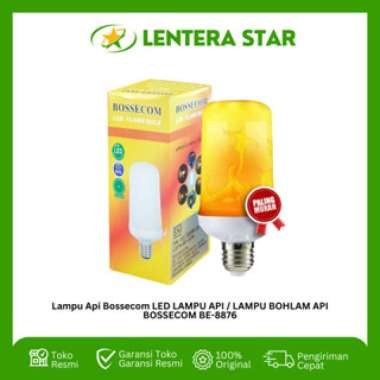 Lampu Api Bossecom LED LAMPU API / LAMPU BOHLAM API BOSSECOM BE-8876