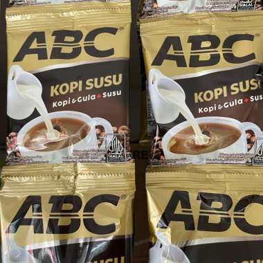 KOPI ABC SUSU SACHET