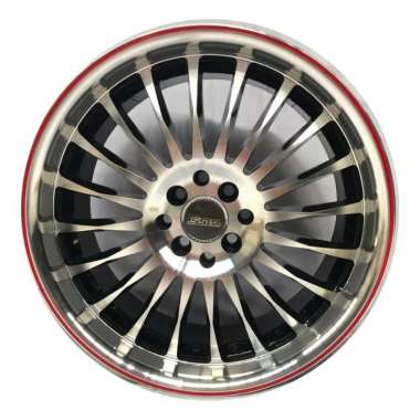 Velg Mobil SSW-120 Ring 18 ( 18x8 8x114.3 ET 45 )