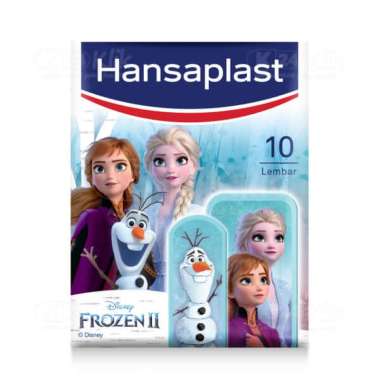 Hansaplast Frozen Amplop (1 Pack Isi 10) (per Pcs)