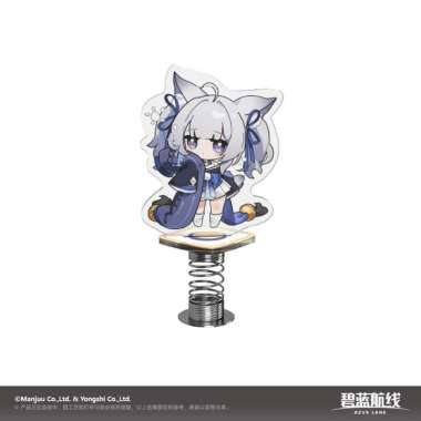 Little Shinano Acrylic Swing Shake - Azur Lane 10cm