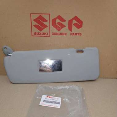 84802-61J20-6GS Sunvisor LH Suzuki APV,APV Arena(Ada Cermin) GL/GX/SGX Asli SGP