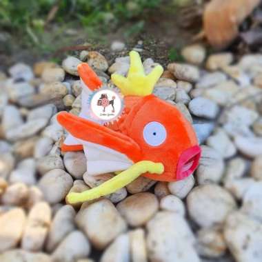 Pokemon Center Pokemon Fit Carp Plush 18cm