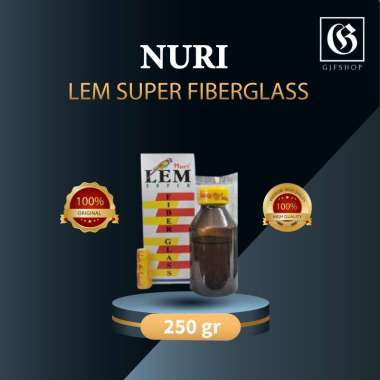 Lem Super Fiberglass Nuri