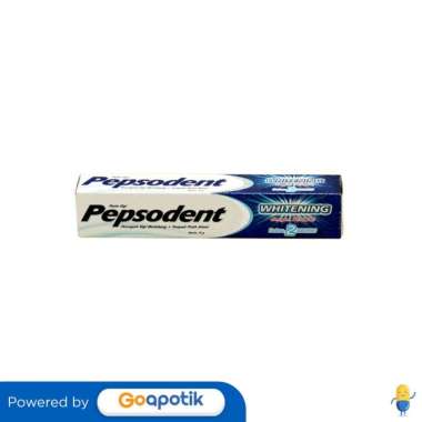 Pepsodent Pasta Gigi Complete 8 Actions