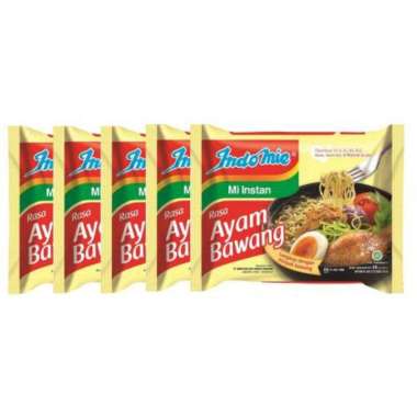 INDOMIE 3 PCS Varian Rasa Indomie Rasa Soto Mie