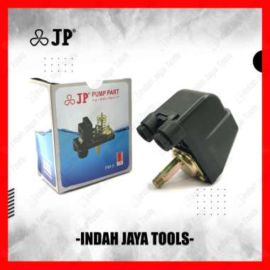 JP PM-5 Pressure Switch Otomatis Pompa Air Semi Jet Pump Ledeng